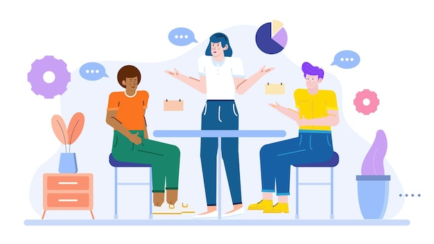 Employee onboarding and orientation sessions