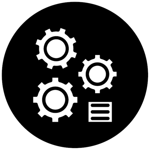 Engineering Vector Illustration
