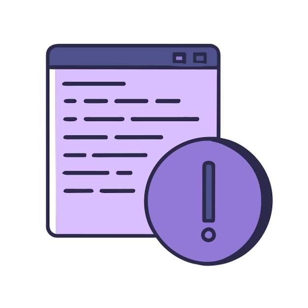 english grammar icon colored outline