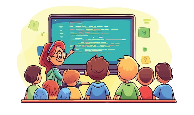 Enlightening Minds A Teachers Guide to Basic Coding Concepts