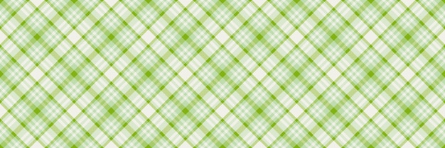 equal seamless check tartan picnic blanket vector background textile border fabric texture plaid pattern in light and white colors
