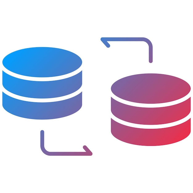 Exchange icon vector image Can be used for Web Store