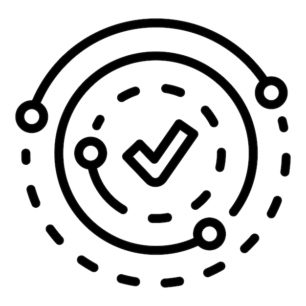 expertise resource icon outline expertise resource vector icon for web design isolated on white background