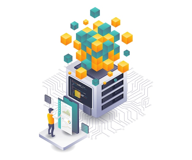 Exploring Blockchain Data Analysis with Smartphone Technology