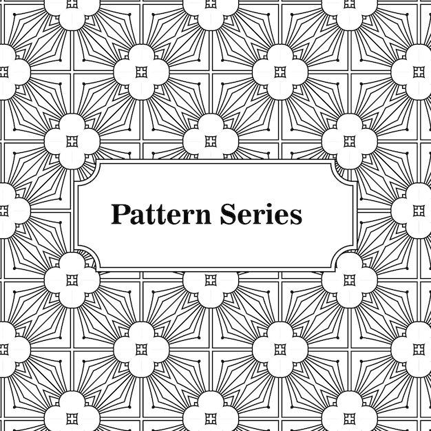 Exploring the Art of Patterns 002024