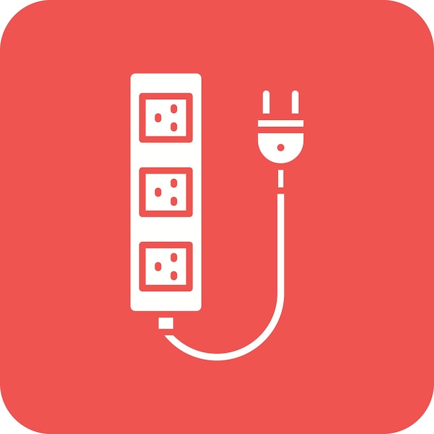 Extension icon vector image Can be used for Computer and Hardware