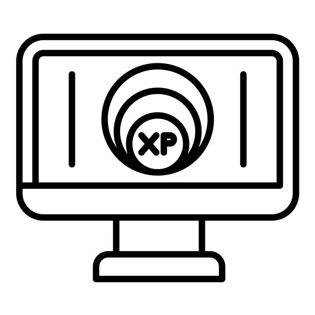 Extreme Programming Line Illustration