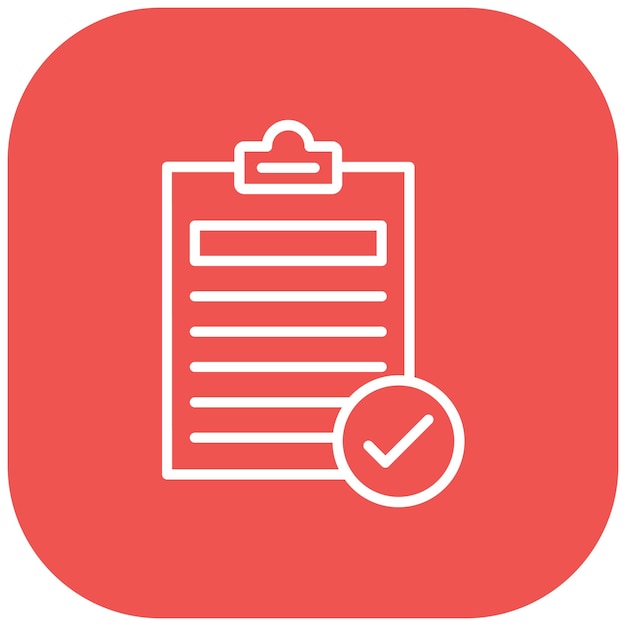 Fact vector icon Can be used for Journalism iconset