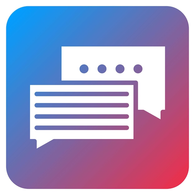FAQ icon vector image Can be used for Business Onboarding