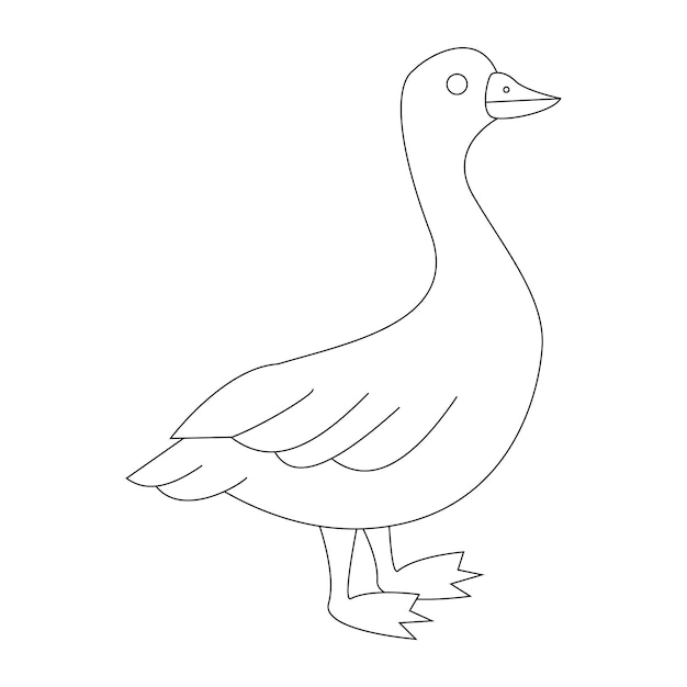 farming clipart farm animals clipart duck