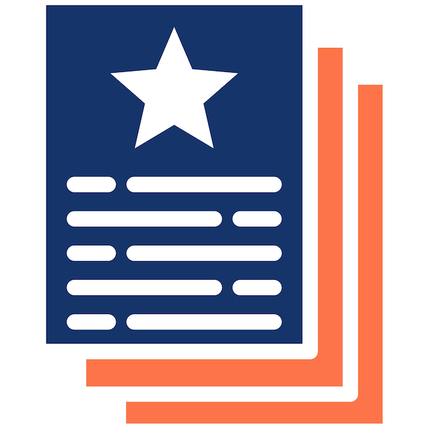 Feature Story Icon