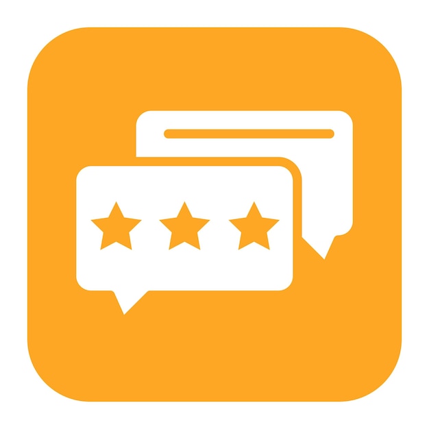 feedback icon vector image can be used for battery and power