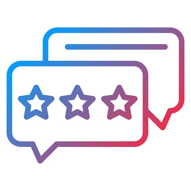 feedback icon vector image can be used for battery and power