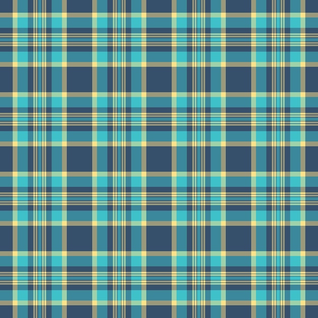 femininity seamless fabric texture rich textile tartan vector industrial pattern check background plaid in cyan and pastel colors