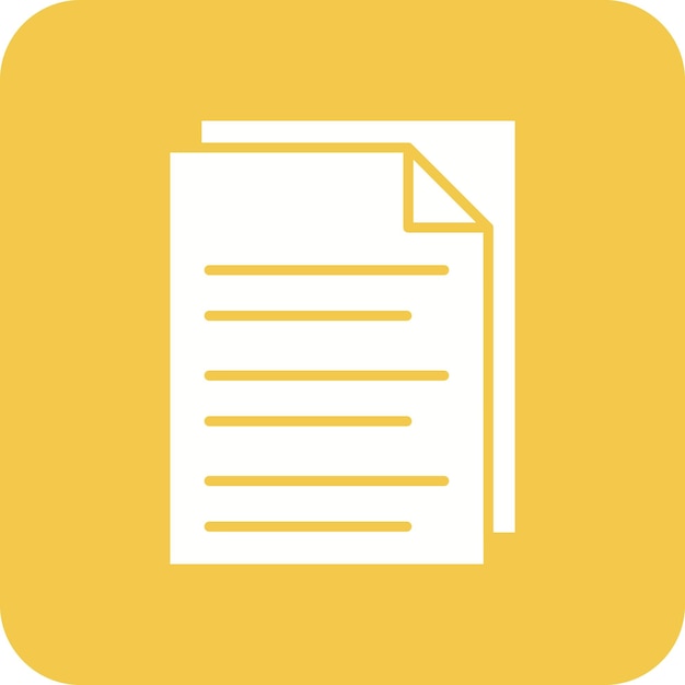 Files Icon