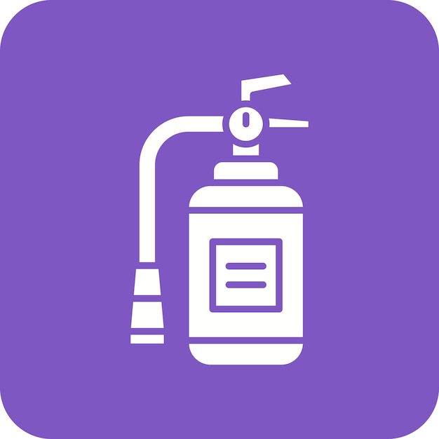 Fire Extinguisher icon vector image Can be used for Protection and Security