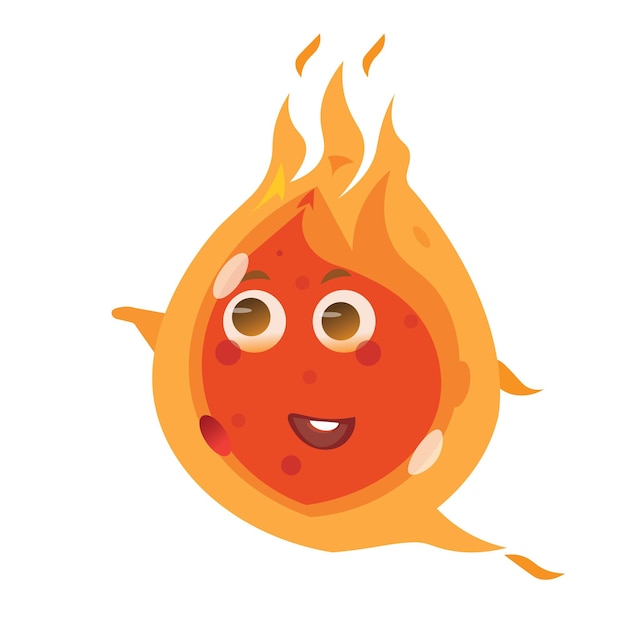 Fire Face