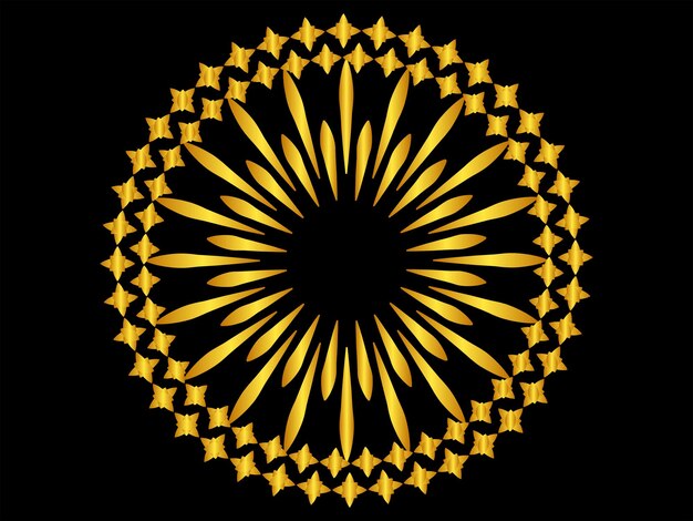 fireworks illustration vector design