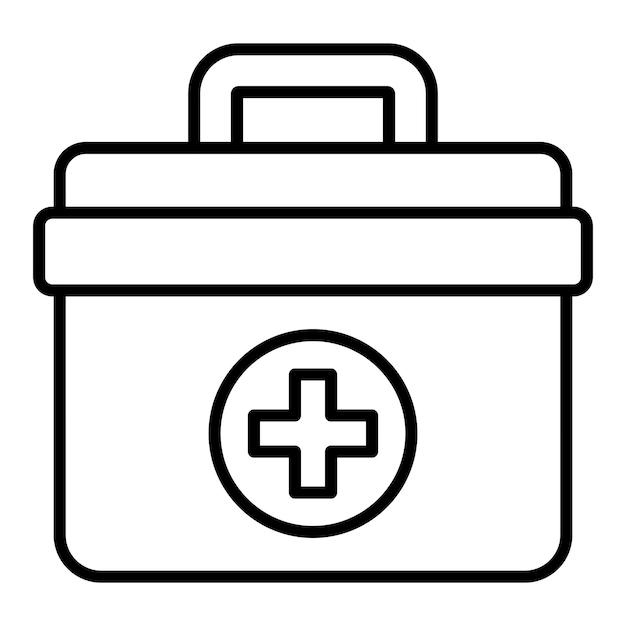 First Aid Kit Icon