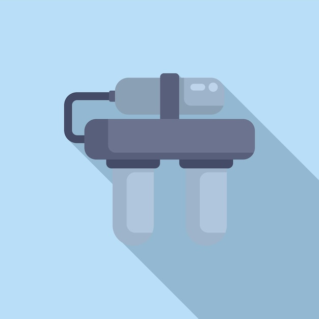 flat design vector of electric plug and socket