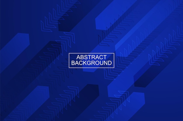 Flat geometric background design with triangle shapes