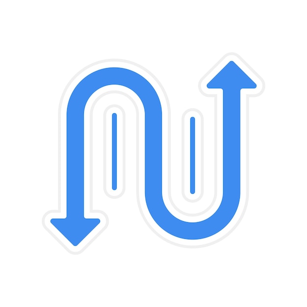 flexibility icon vector image can be used for agile