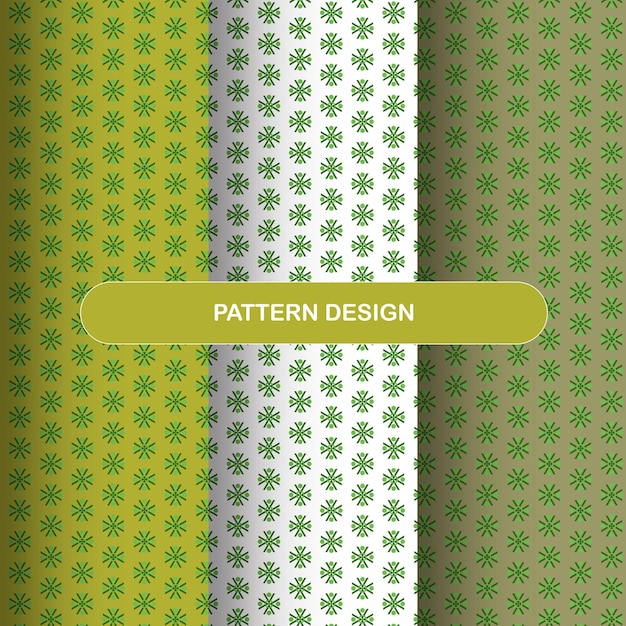 floral Pattern Background