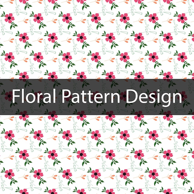 Floral pattern design is a floral pattern design.