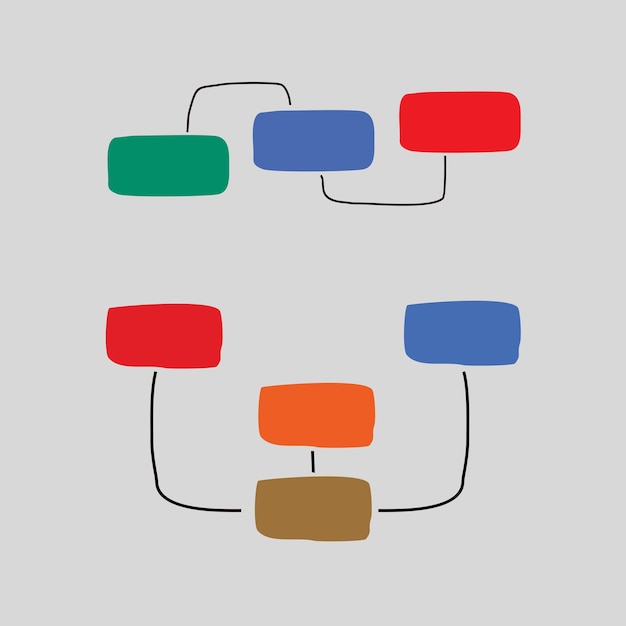 flow chart icon 1