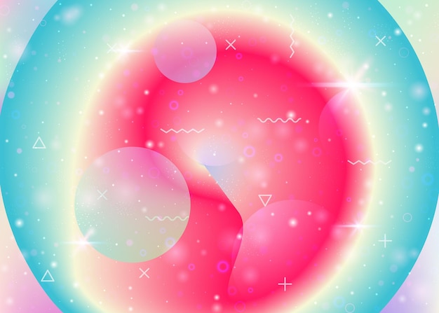 fluid dynamic background with vibrant rainbow gradients dynamic