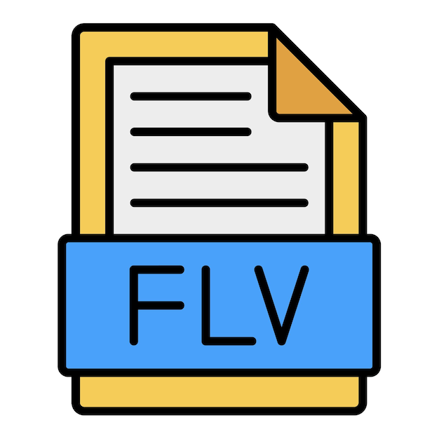 Flv Icon