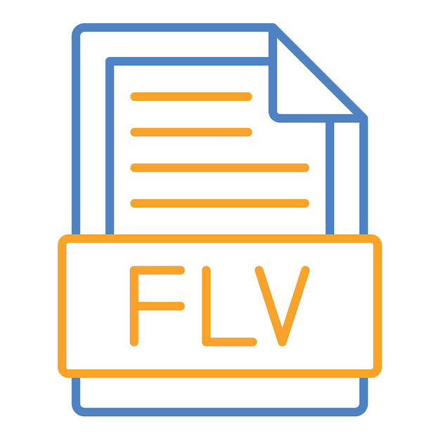Flv Icon