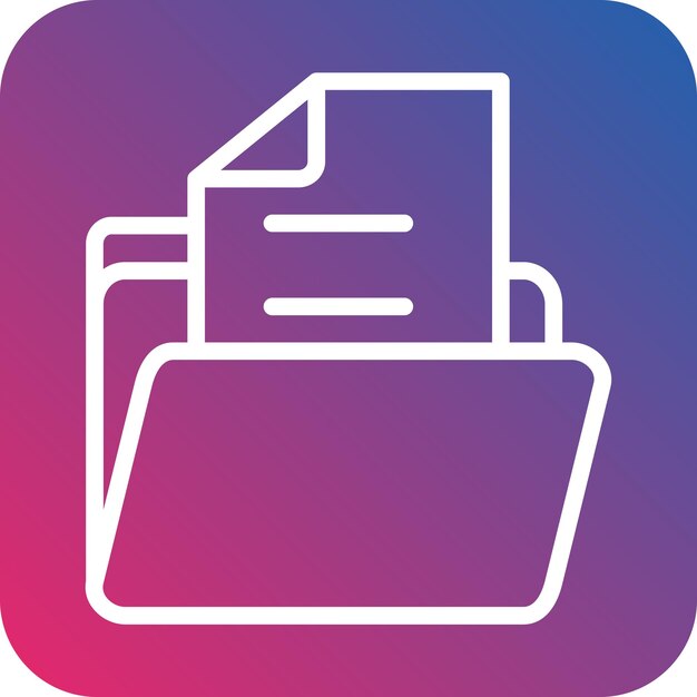 Folders Icon Style