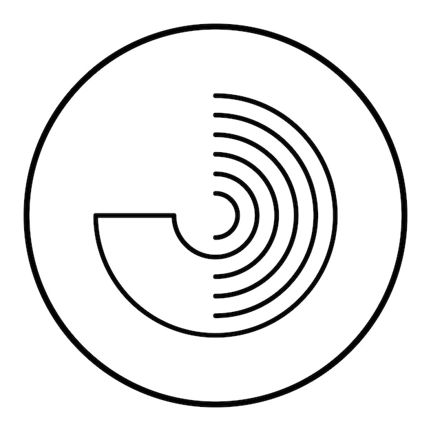 Forecasting Model vector icon Can be used for Data Analytics iconset