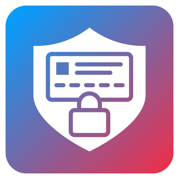 Fraud Protection icon vector image Can be used for Safe Payment