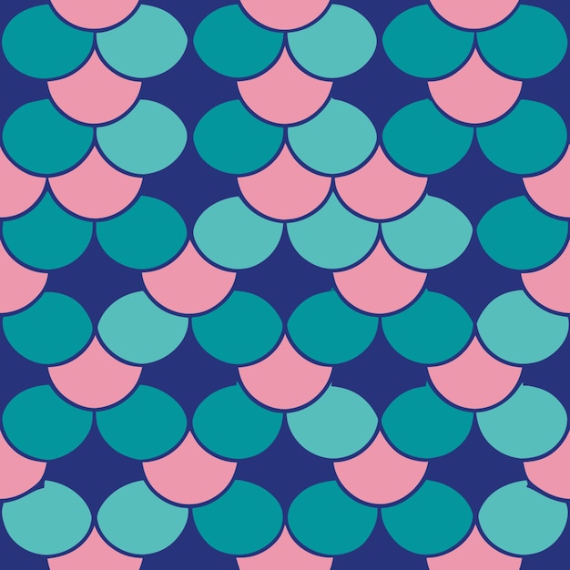 free seamless geometric abstract texture pattern vector illustration wallpaper background
