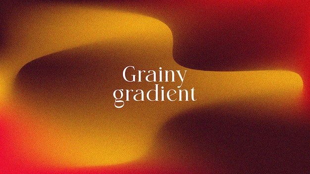 Free Vector colorful grainy gradient background