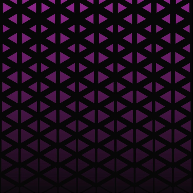 Free vector geometric gradient background