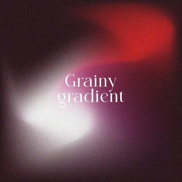 Free Vector gradient colorful grainy gradient background