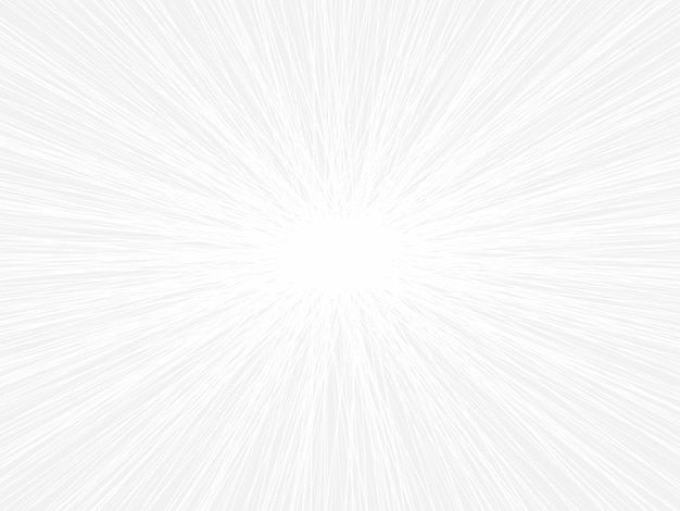 free vector gradient white background with rays line