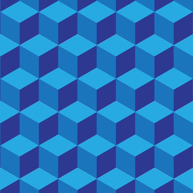 Free vector hexagonal shape pattern background