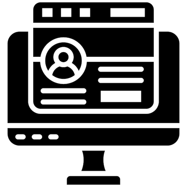 Frontend Development Vector Illustration Style