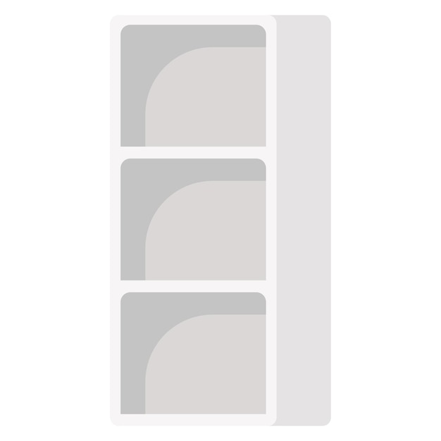 Furniture white cabinet