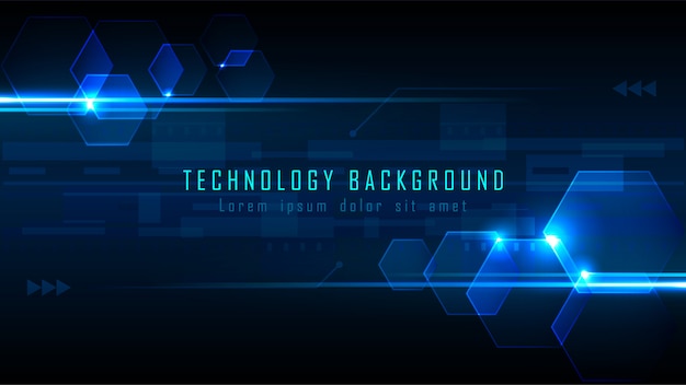 futuristic abstract background