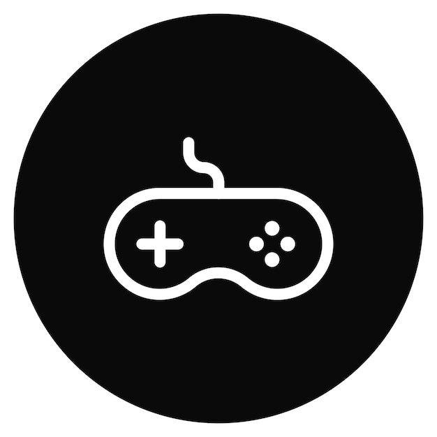 Game icon vector image Can be used for UI