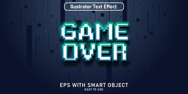 GAME TEXT EFFECT