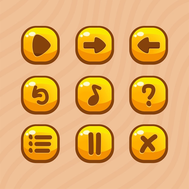 game UI element