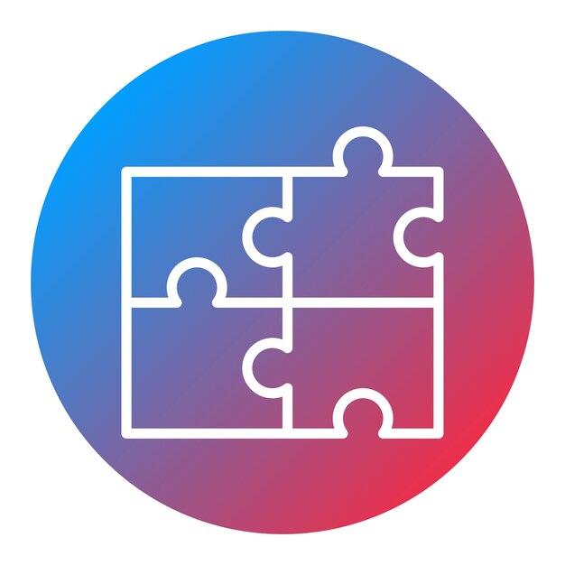 games and puzzles icon vector image can be used for elderly care