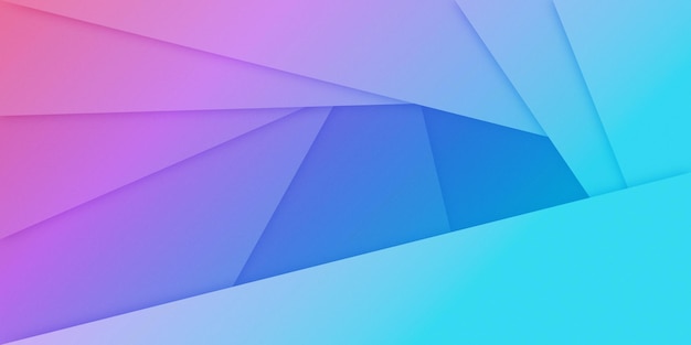 Geometric Abstract Backgrounds Design Composition of simple geometric shapes background