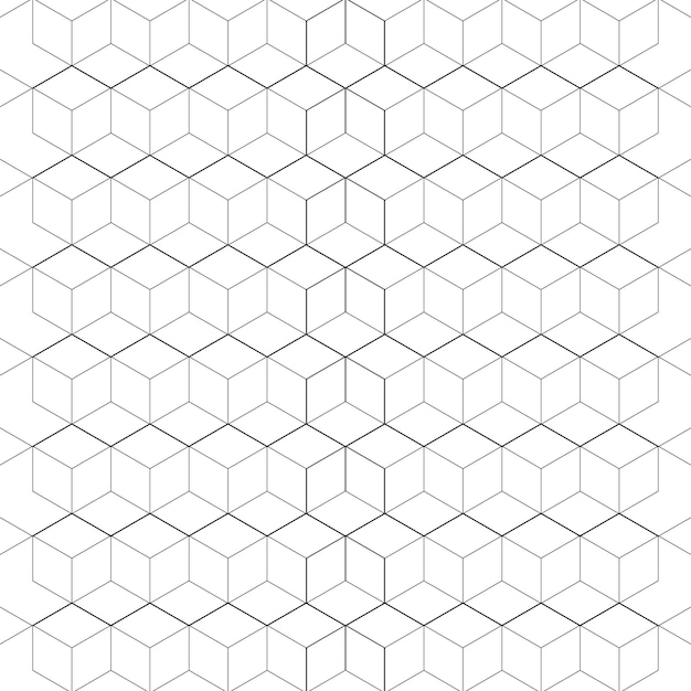 Geometric Abstract pattern Background design